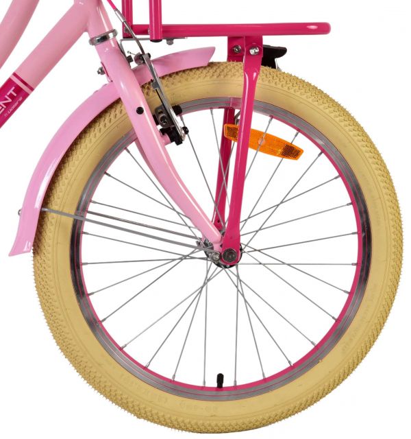 Volare Excellent Kinderfiets - Meisjes - 20 inch - Roze