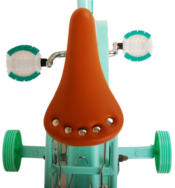 Volare Excellent Kinderfiets - Meisjes - 12 inch - Groen