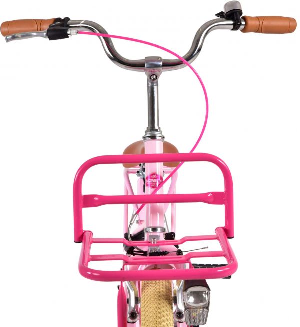 Volare Excellent Kinderfiets - Meisjes - 20 inch - Roze