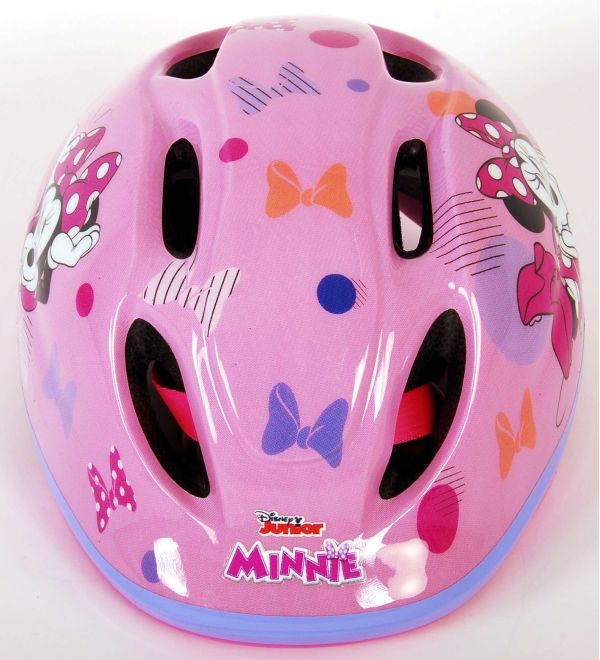 Disney Minnie Bow-Tique Fietshelm - 52-56 cm