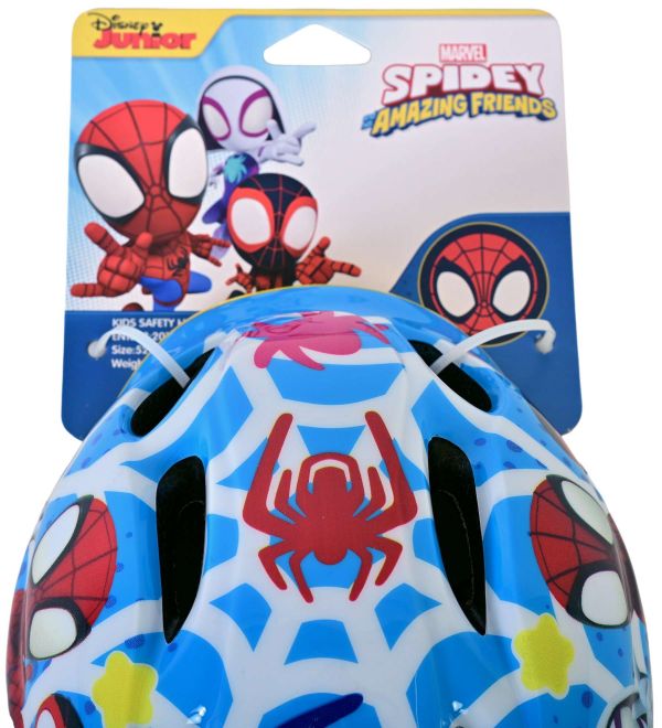 Spidey and his amazing friends Fietshelm - 52-56 cm