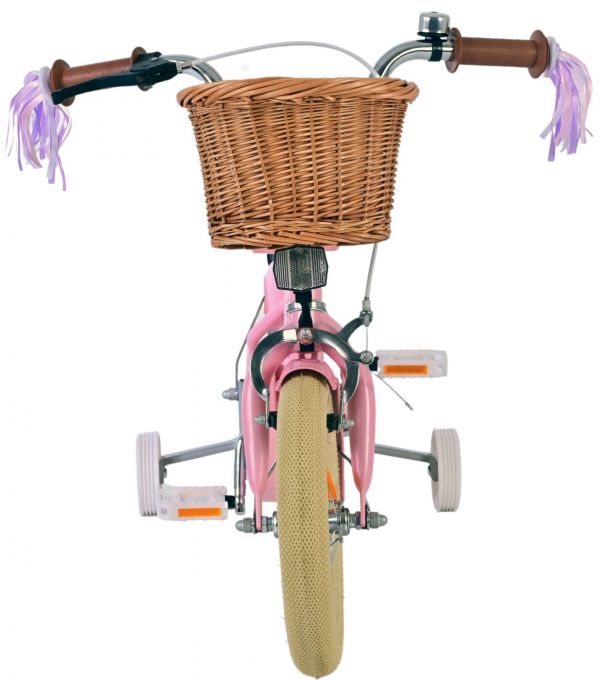 Volare Blossom Kinderfiets - Meisjes - 12 inch - Roze