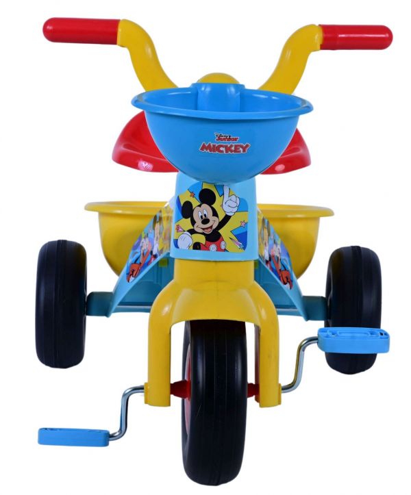 Driewieler Disney Mickey - Jongens - Blauw