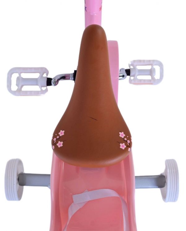 Volare Blossom Kinderfiets - Meisjes - 12 inch - Roze