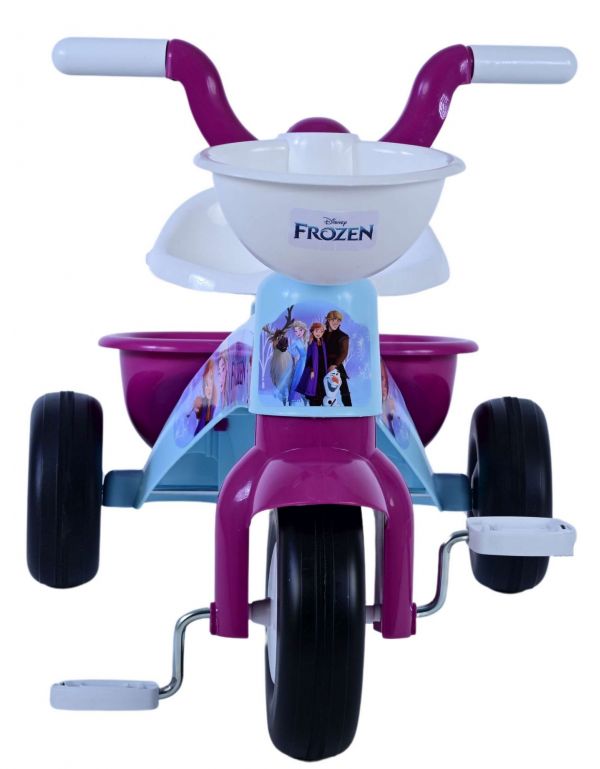 Driewieler Disney Frozen - Meisjes - Blauw