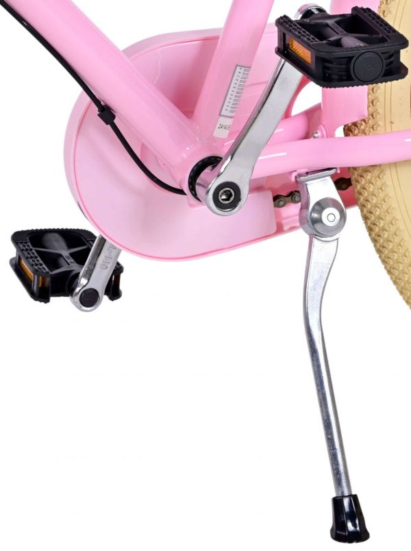 Volare Excellent Kinderfiets - Meisjes - 24 inch - Roze - 3 Versnellingen