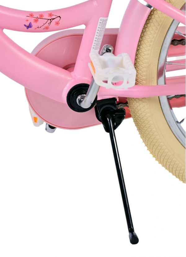 Volare Blossom Kinderfiets - Meisjes - 18 inch - Roze