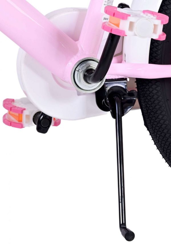 Volare Ashley Kinderfiets - Meisjes - 18 inch - Roze