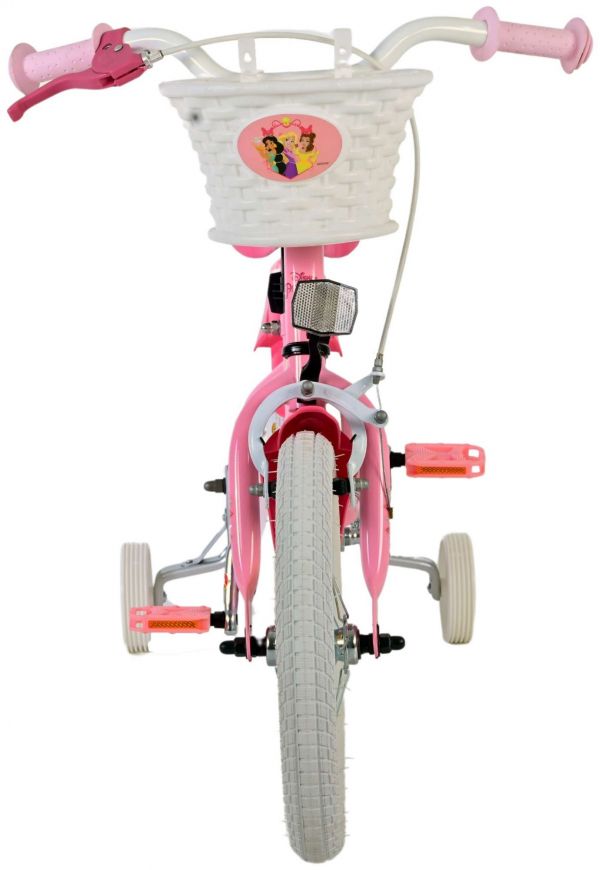 Disney Princess Kinderfiets - Meisjes - 14 inch - Roze