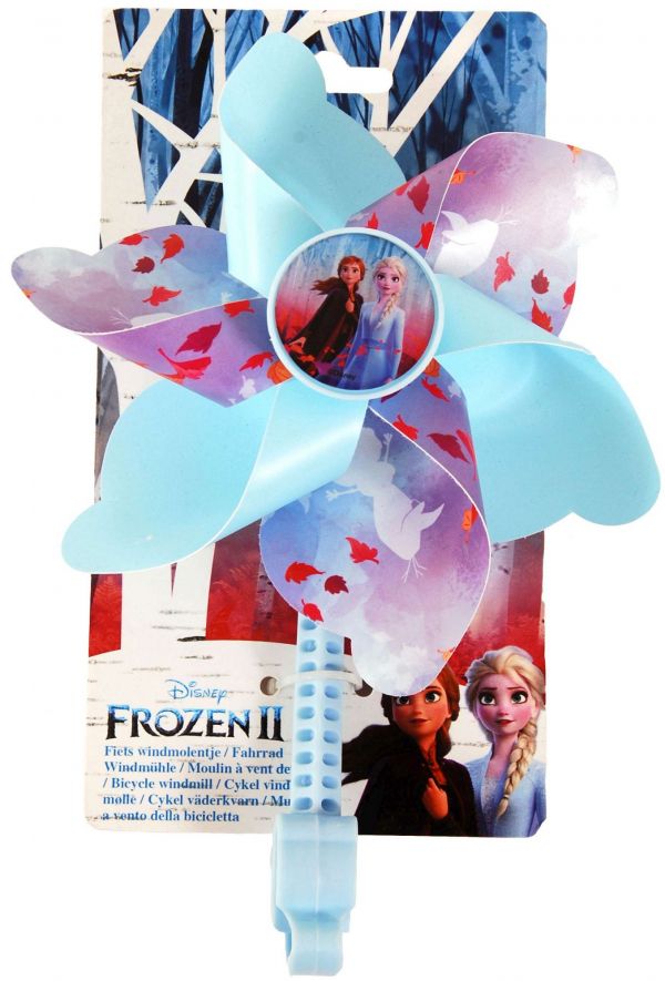 Disney Frozen 2 Windmolentje - Meisjes - Multicolor