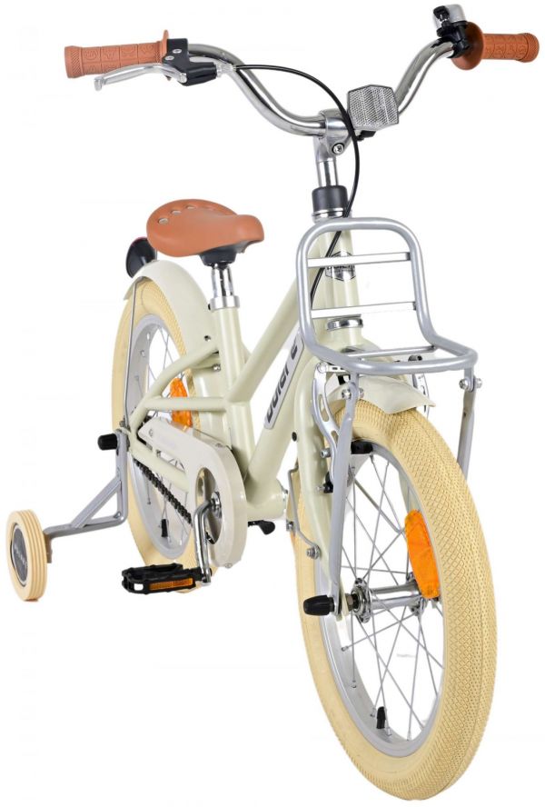 Volare Melody Kinderfiets - Meisjes - 16 inch - Zand