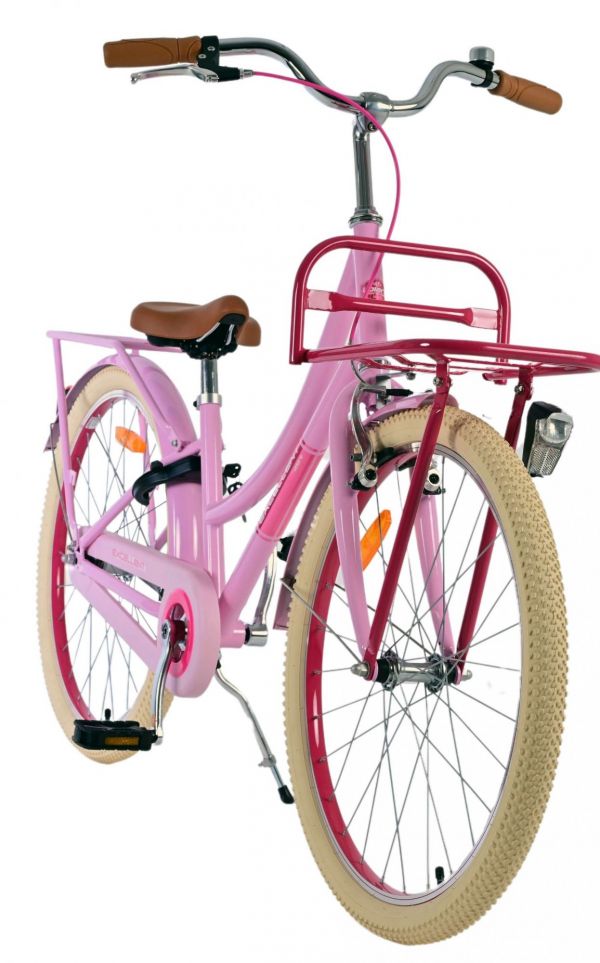 Volare Excellent Kinderfiets - Meisjes - 24 inch - Roze