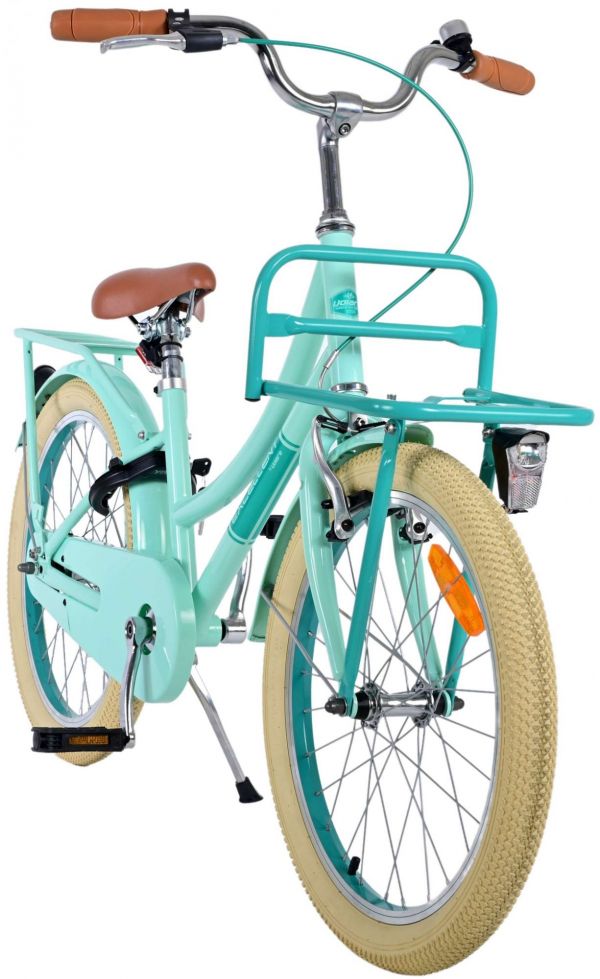 Volare Excellent Kinderfiets - Meisjes - 20 inch - Groen