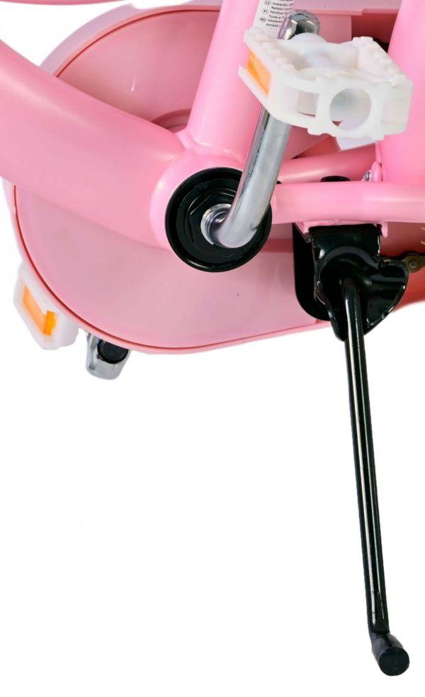 Volare Blossom Kinderfiets - Meisjes - 16 inch - Roze