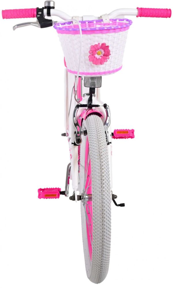 Volare Lovely Kinderfiets - Meisjes - 20 inch - Roze